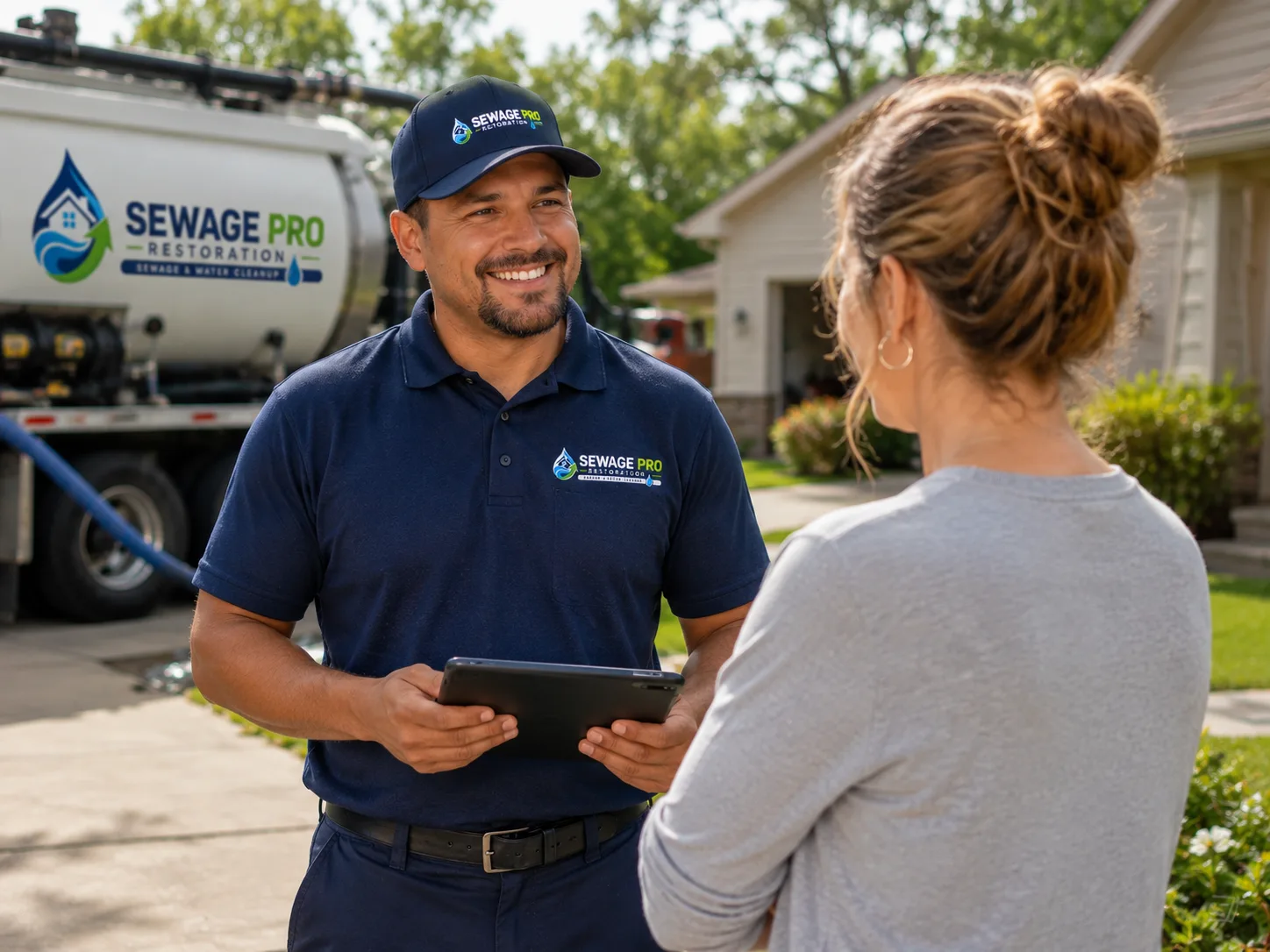 Sewage Cleanup Services Marshall, WA FAQs
